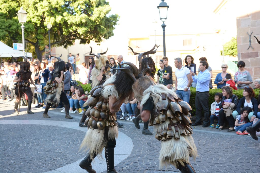 Mammutzones di Samugheo